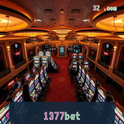 1377bet: O Poder do Login na Jornada do Jogador