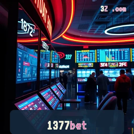 1377bet: Descubra Inovações e Recursos da Plataforma de Jogos Online