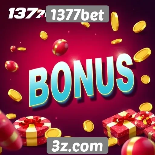 Estratégias de bônus em 1377bet