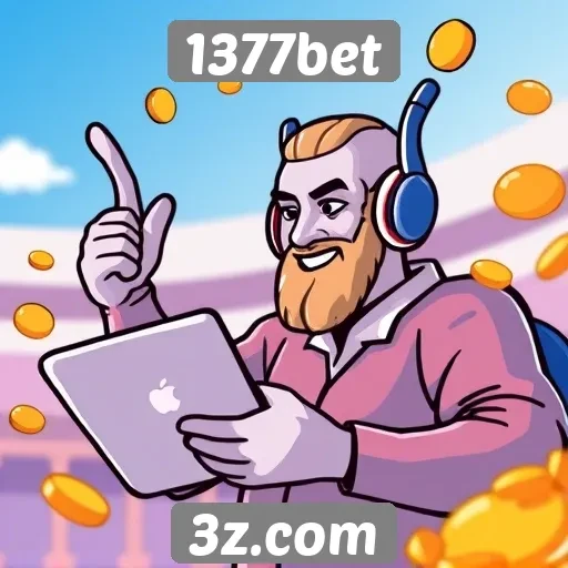 Impacto das promoções e bônus no 1377bet