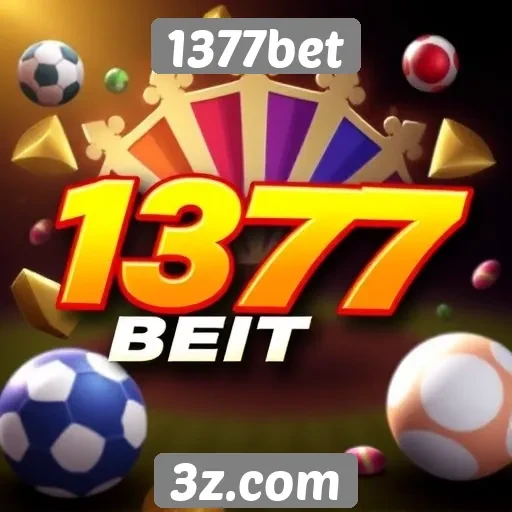 Variedade de jogos disponíveis no 1377bet
